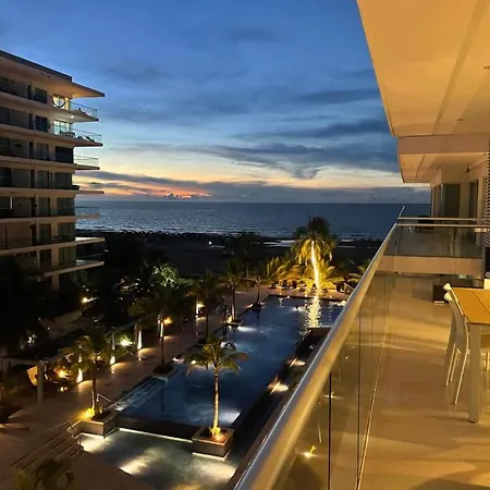 Apartamento De Lujo Morros Ultra Con Vista Y Acceso Directo Al Mar , Cartagena De Indias Exterior photo