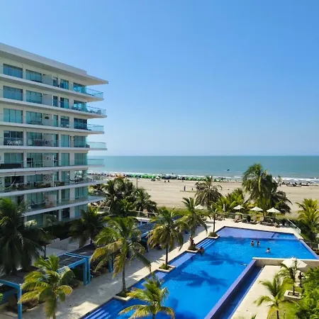 Apartamento De Lujo Morros Ultra Con Vista Y Acceso Directo Al Mar , Cartagena De Indias Exterior photo