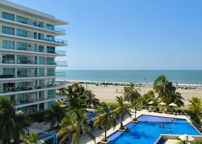 Apartamento De Lujo Morros Ultra Con Vista Y Acceso Directo Al Mar , Cartagena De Indias