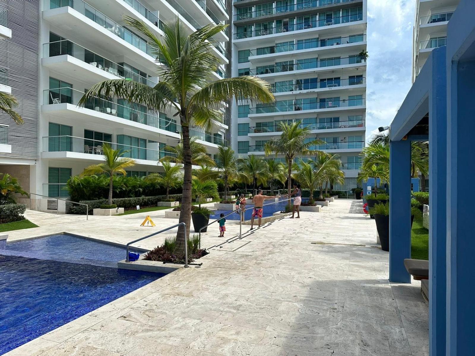 Appartement De Lujo Morros Ultra Con Vista Y Acceso Directo Al Mar , De Indias