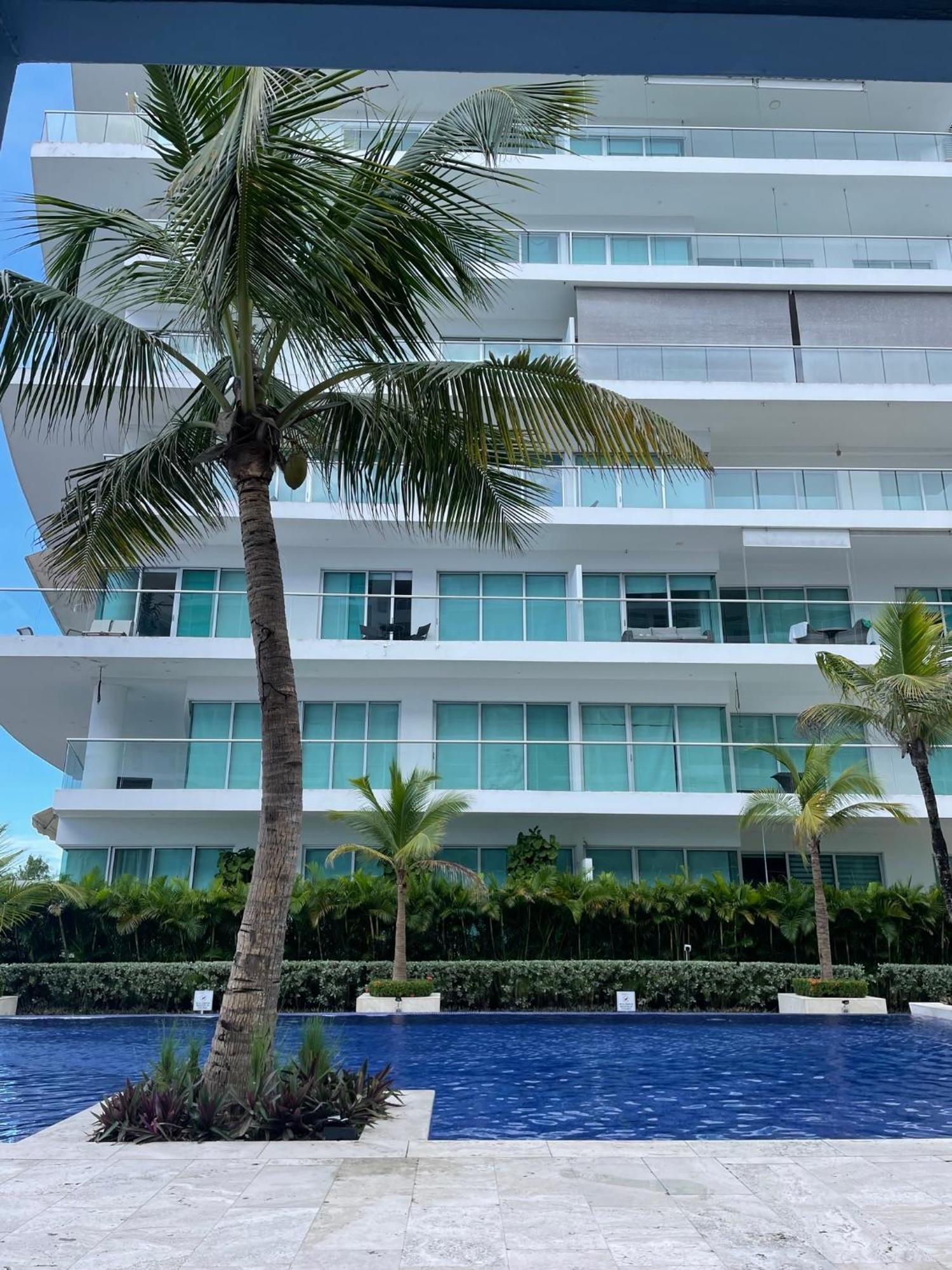 De Lujo Morros Ultra Con Vista Y Acceso Directo Al Mar , De Indias Appartement Cartagène