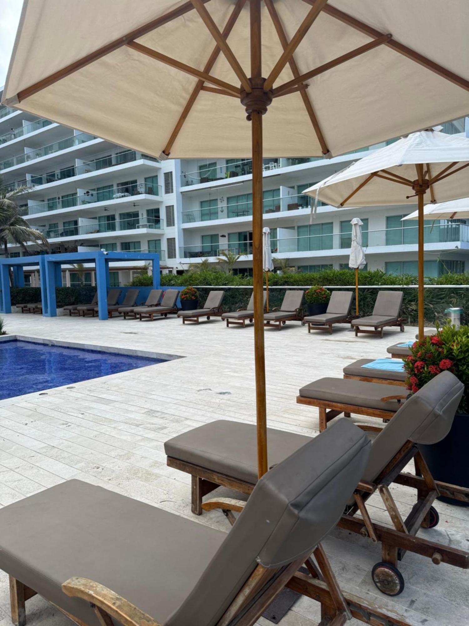 Appartement De Lujo Morros Ultra Con Vista Y Acceso Directo Al Mar , De Indias Cartagène