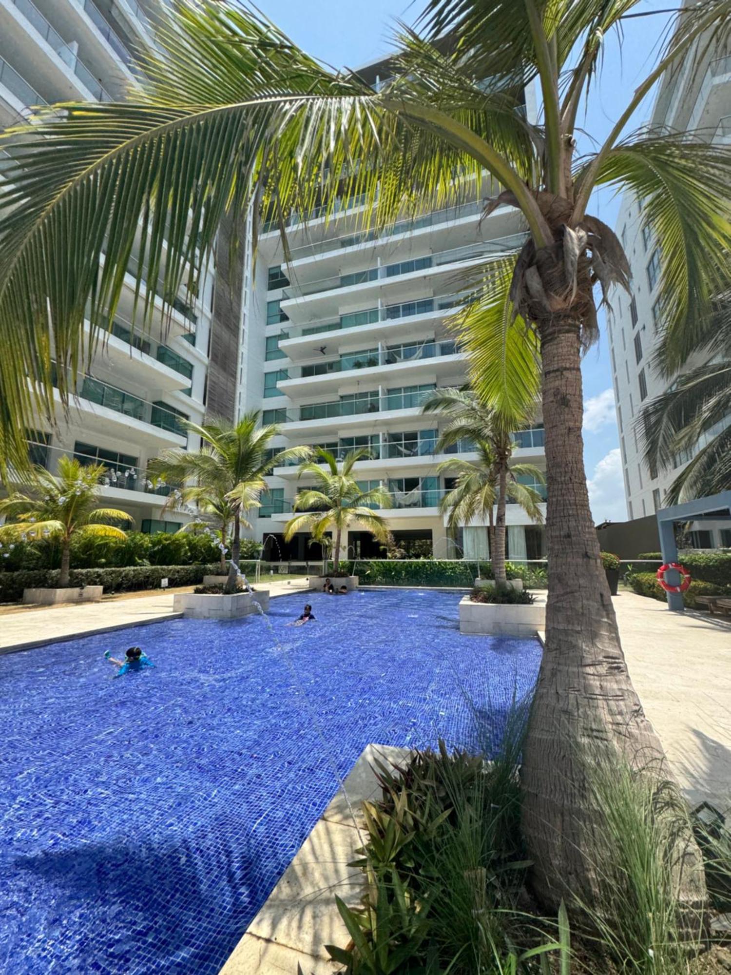 De Lujo Morros Ultra Con Vista Y Acceso Directo Al Mar , De Indias * Cartagène